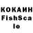 Cocaine Fish Scale Aleksander Reva